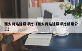 商丘西安网站建设评比（西安网站建设评比结果公示）